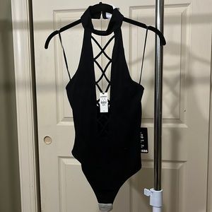 Express Sleeveless Bodysuit. Size-XS. NWT.